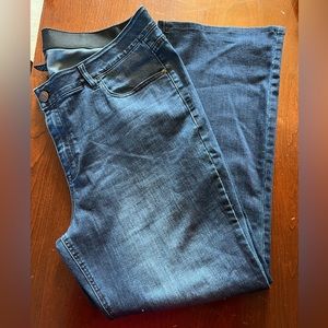 Venezia, size 20, straight leg jeans